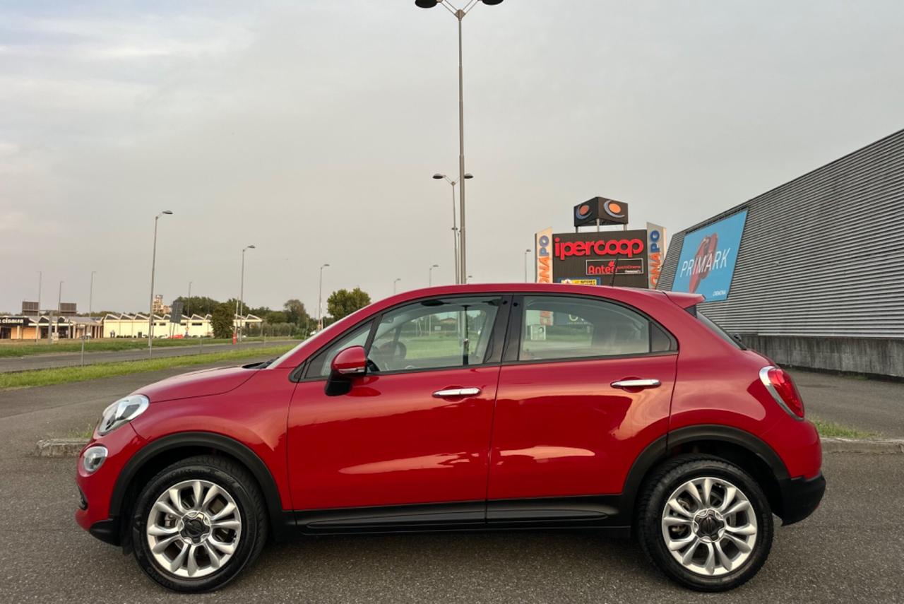 Fiat 500X 1.3 MultiJet 95 CV Winter Edition
