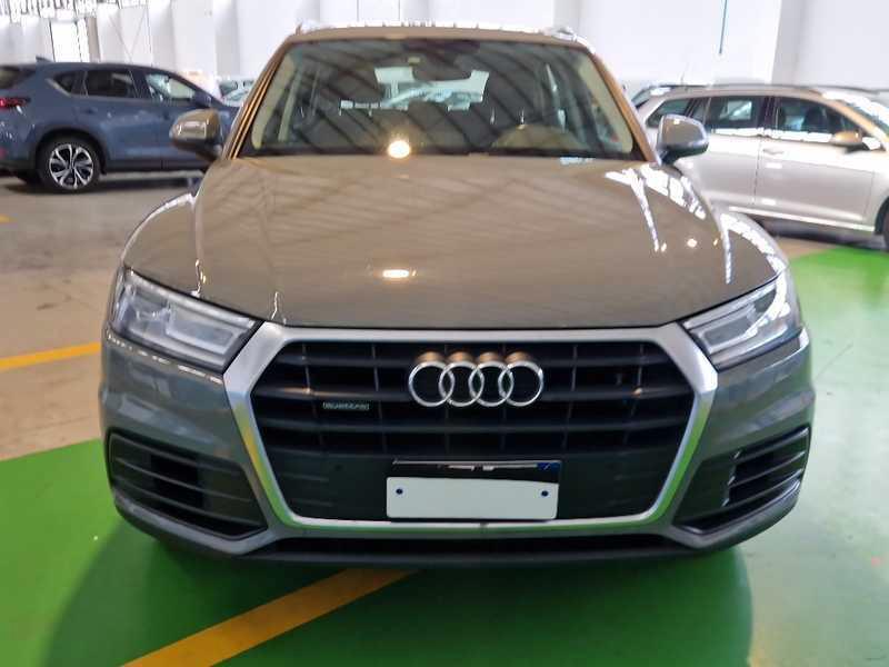 AUDI Q5 45 TDI Business quattro tiptronic