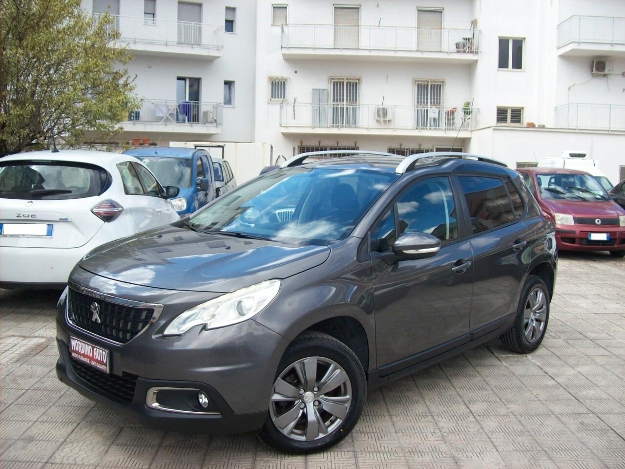 Peugeot 2008 1.6 BlueHDi 100CV Business