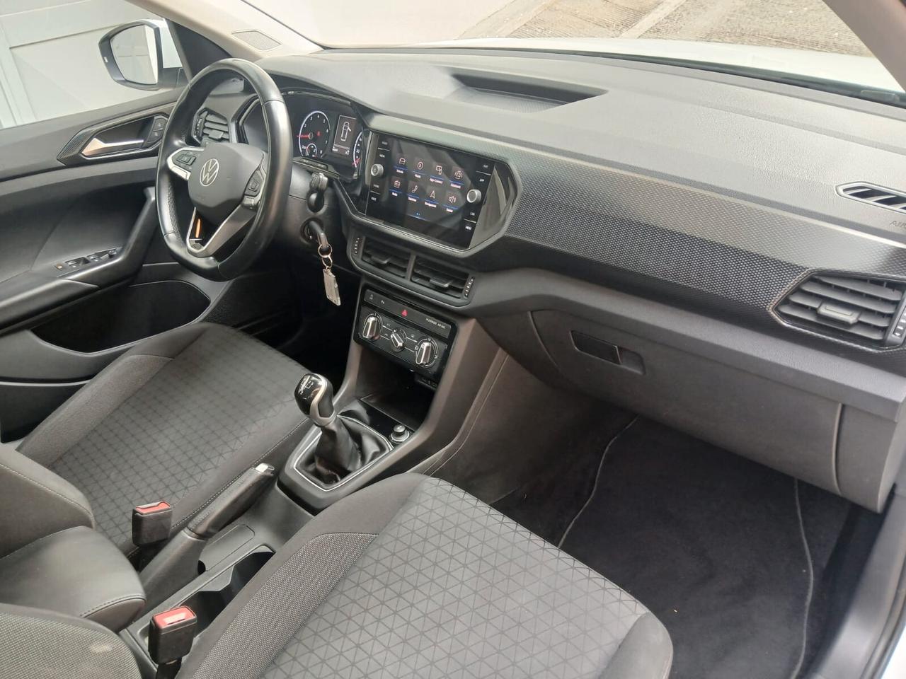 Volkswagen T-Cross 1.0 TSI Style BMT