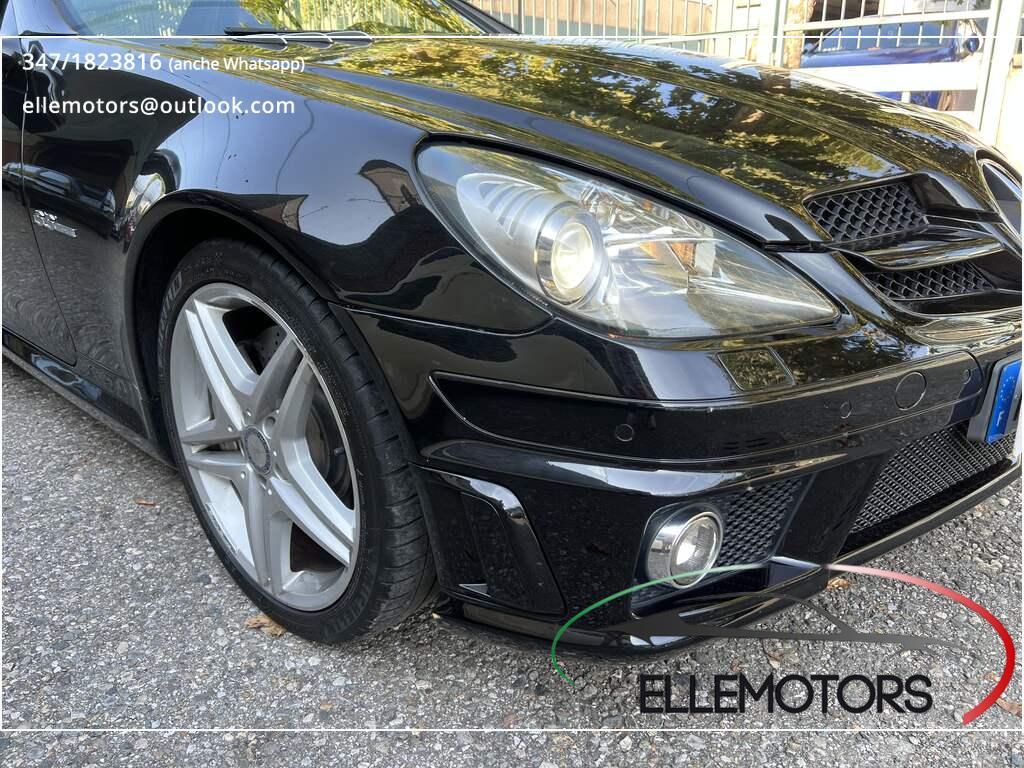 Mercedes SLK 55 AMG 55 AMG