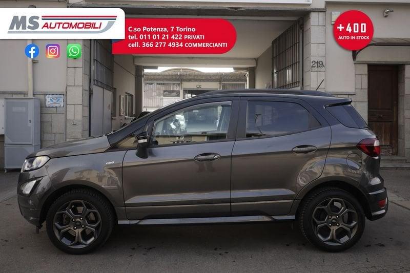 Ford EcoSport Ford EcoSport 1.0 Ecoboost 100cv ST-Line 74KW ANNO 2019