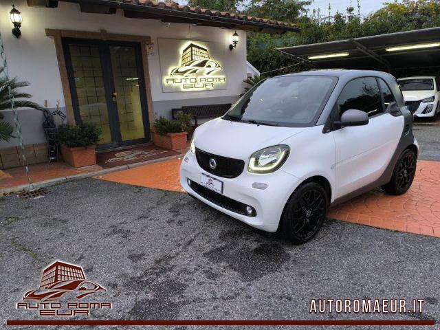 SMART ForTwo 90 0.9 Turbo twinamic limited #1 PREZZO REALE! UNI