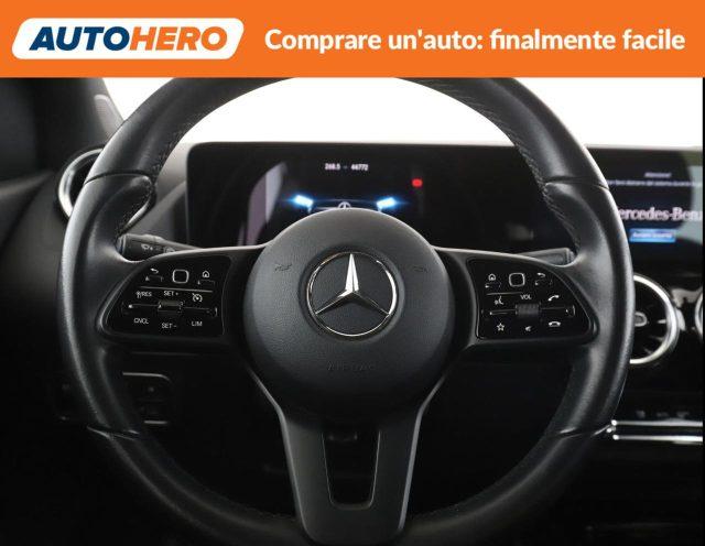 MERCEDES-BENZ B 180 d Automatic Executive