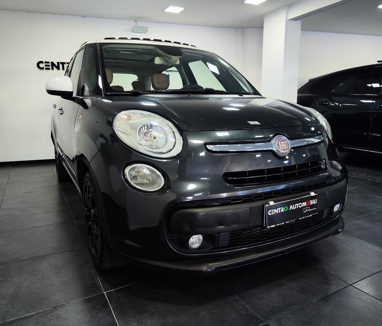 Fiat 500L 1.3 Multijet 85 CV Dualogic Lounge Tetto