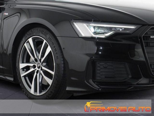 AUDI A6 50 3.0 TDI quattro tiptronic S-Line