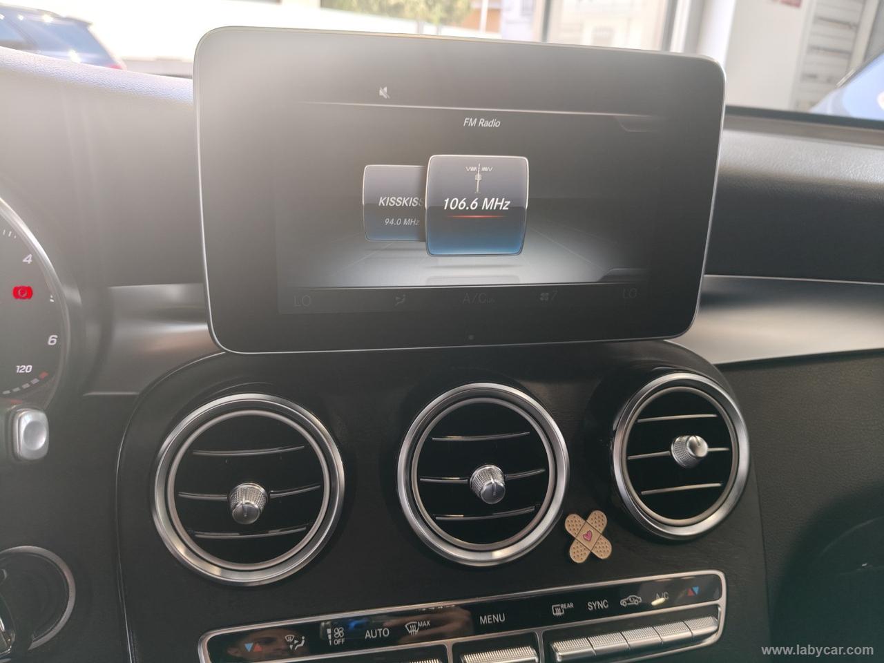 MERCEDES-BENZ GLC 220 d 4Matic Premium