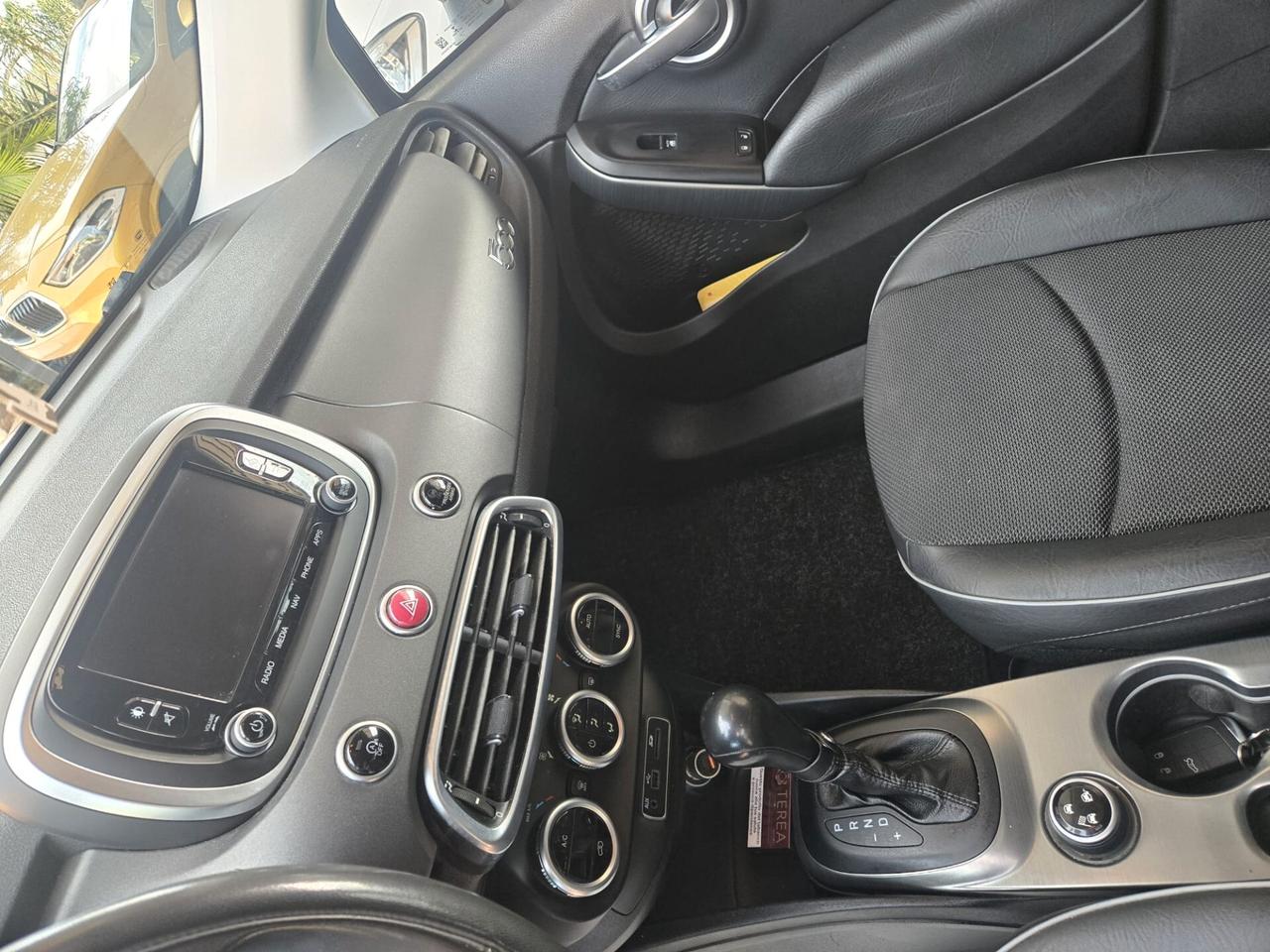 Fiat 500X 2.0 MultiJet 140 CV 4x4 Cross