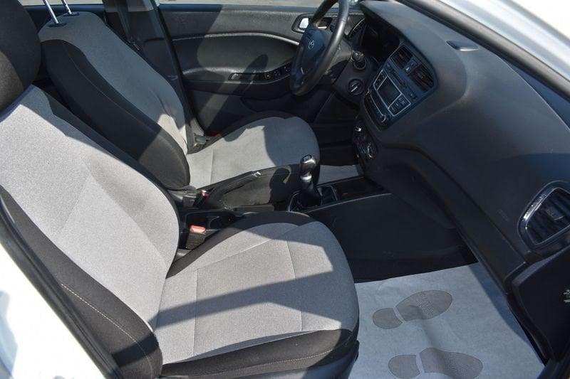 Hyundai i20 i20 1.2 5p. BlueDrive GPL Comfort