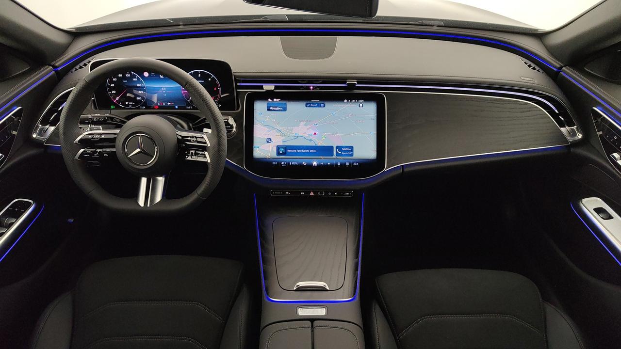 Mercedes-Benz E 220 d 4MATIC Station Wagon