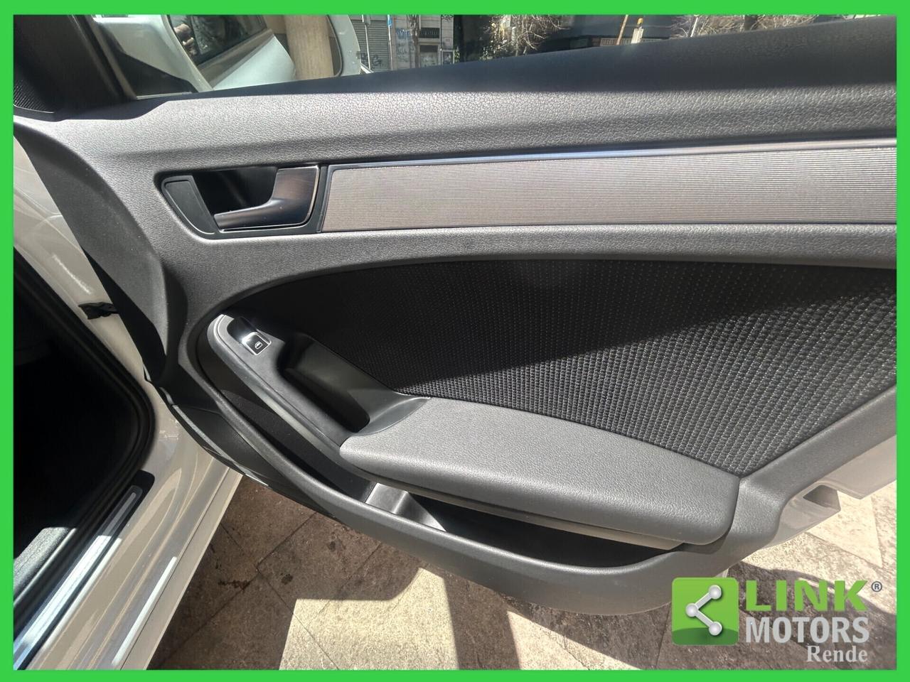 Audi A4 Avant 2.0 TDI 190 CV quattro S tronic S-line 07/2015