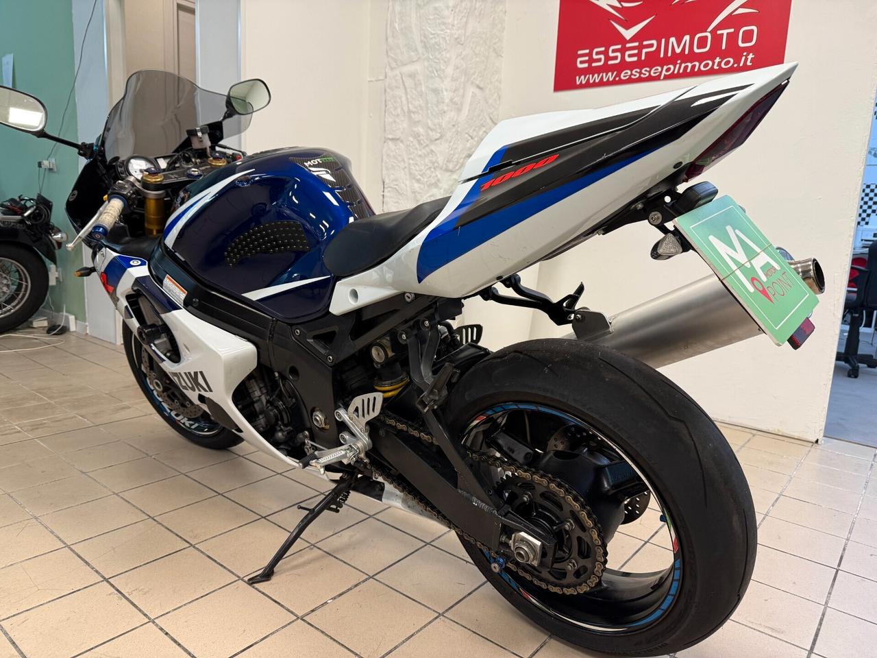 Suzuki GSX R 1000