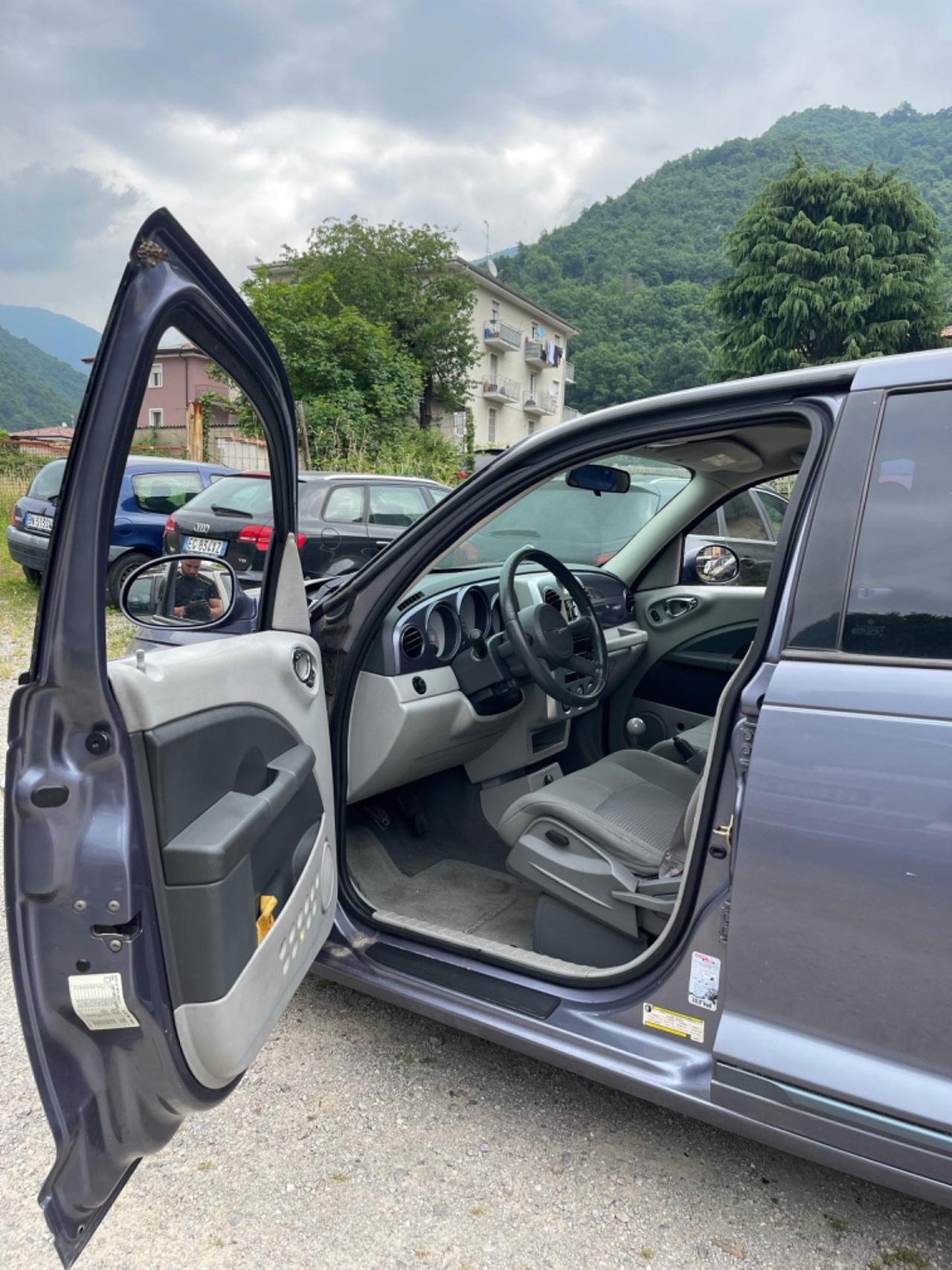 Chrysler PT Cruiser PT Cruiser 1.6 cat Touring