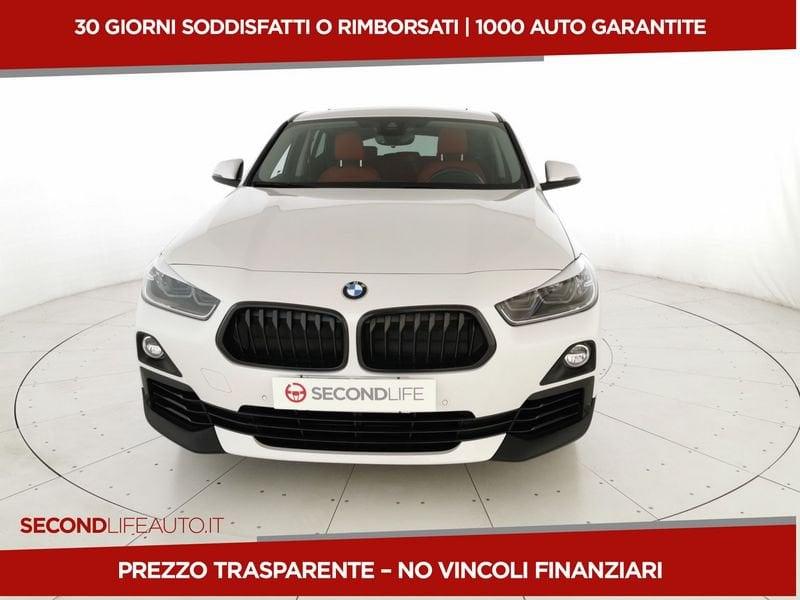 BMW X2 sdrive18i 140cv