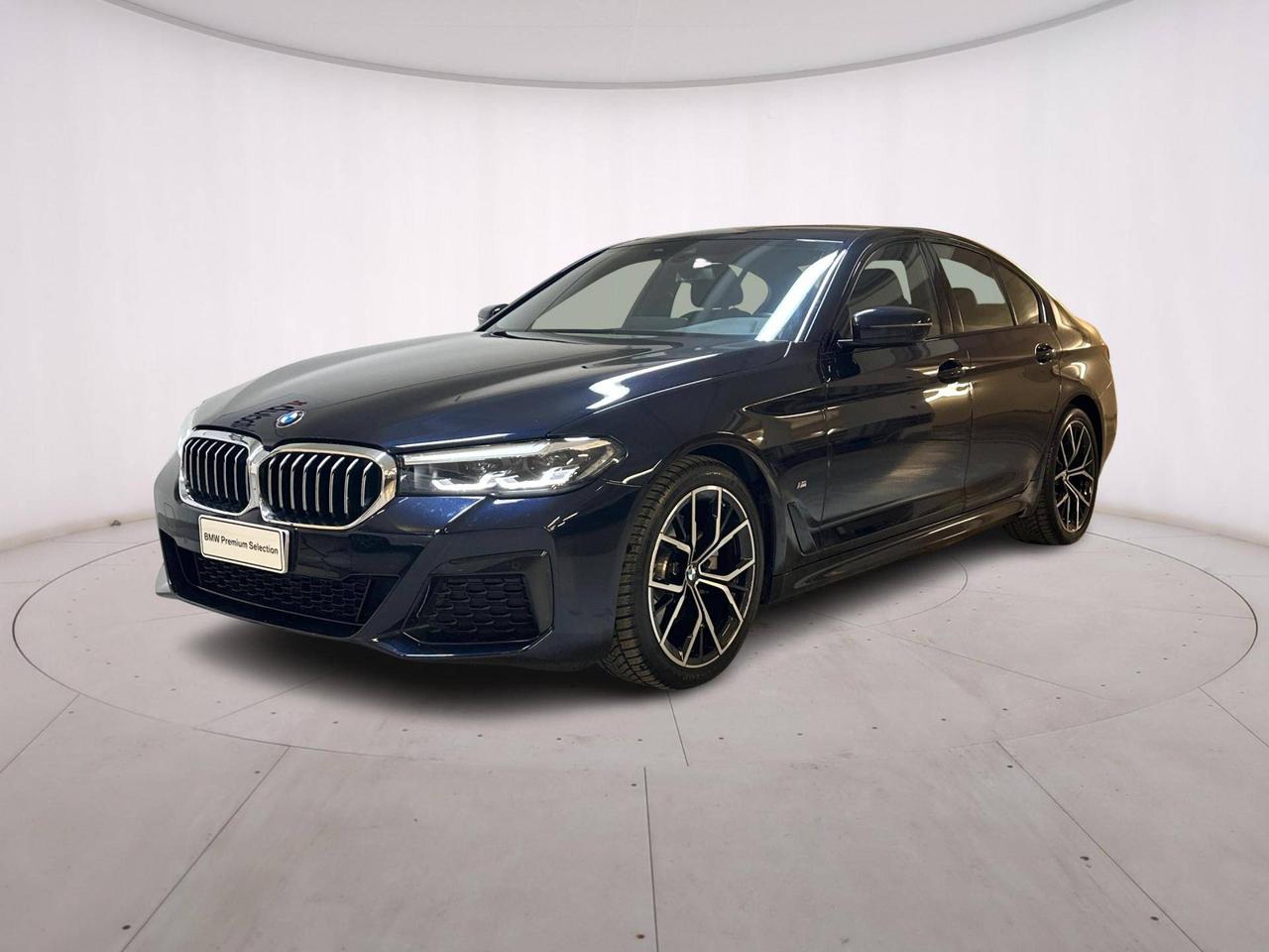 BMW Serie 5 520d xDrive Berlina 48V MSport