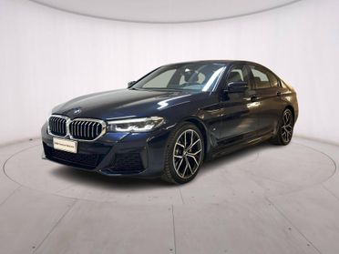 BMW Serie 5 520d xDrive Berlina 48V MSport