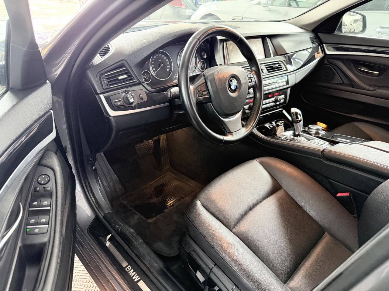 BMW 520d 190CV AUTOMATICO Touring Luxury 2017 EUR6