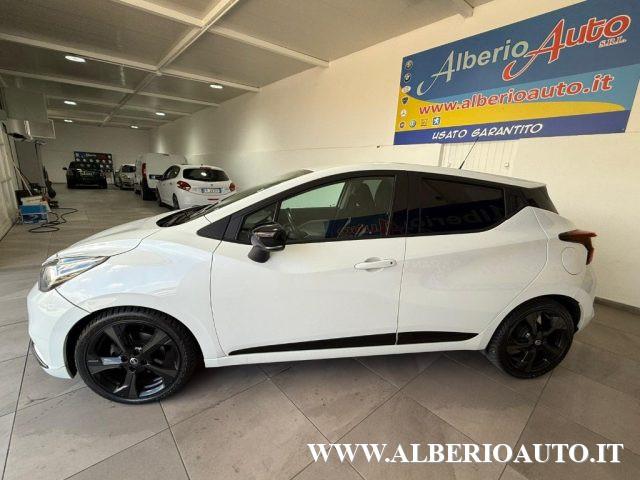 NISSAN Micra 1.5 dCi 8V 5 porte Tekna