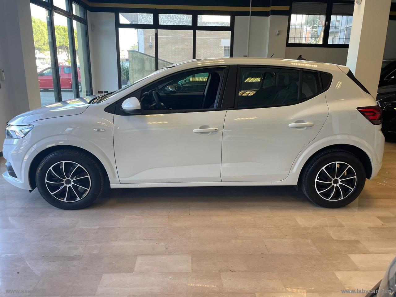 DACIA Sandero Stepway 1.0 TCe ECO-G Comfort