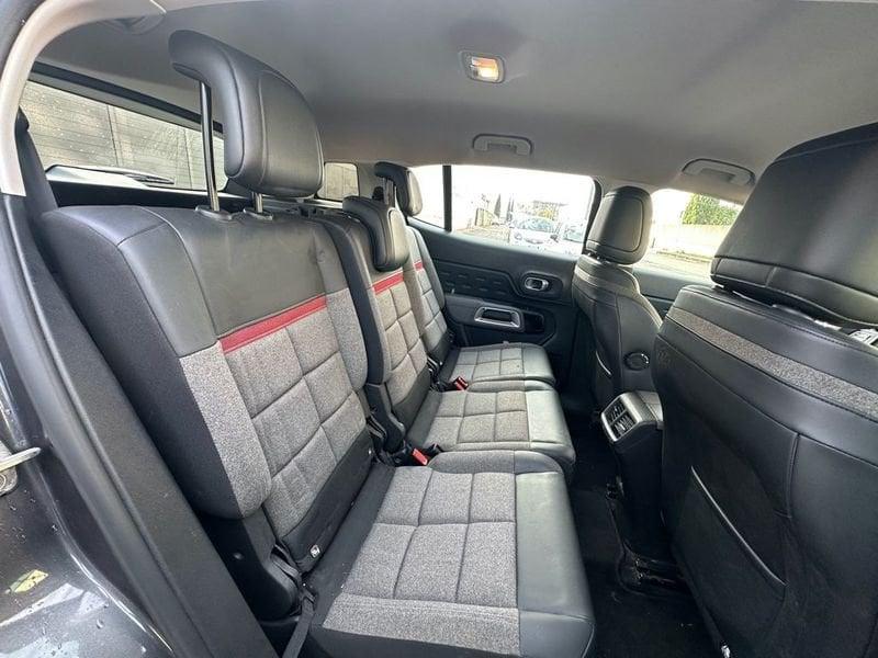 Citroën C5 Aircross BlueHDi S&S EAT8 Shine 131cv