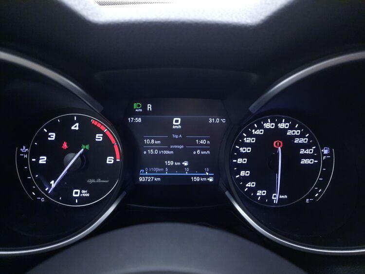 Alfa Romeo Stelvio Sprint AT8 Q4 BR110230 2.1 Diesel 190CV