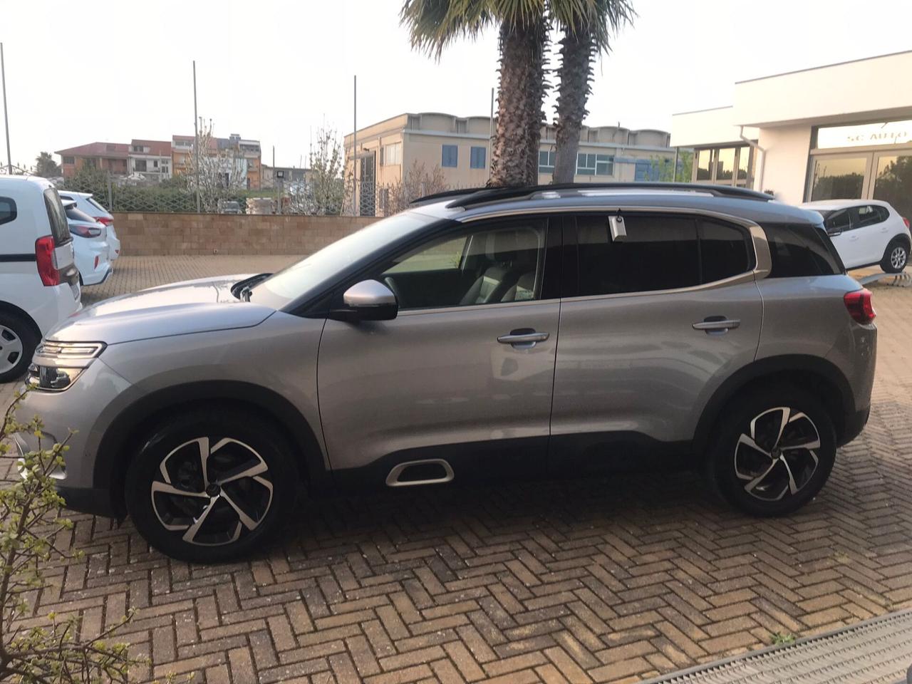 Citroen C5 Aircross BlueHDi 130 S&S Shine