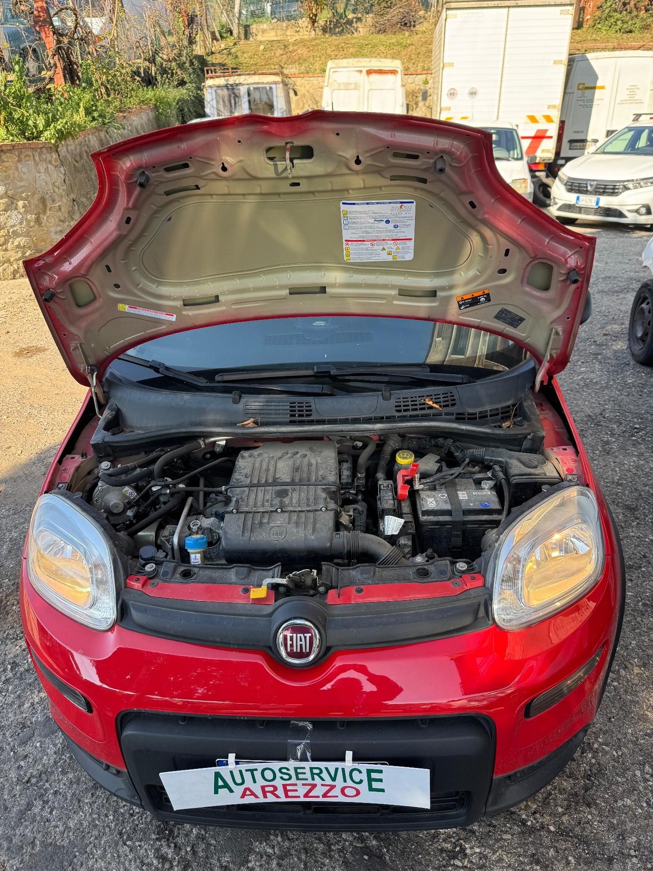 Fiat Panda 1.2 EasyPower