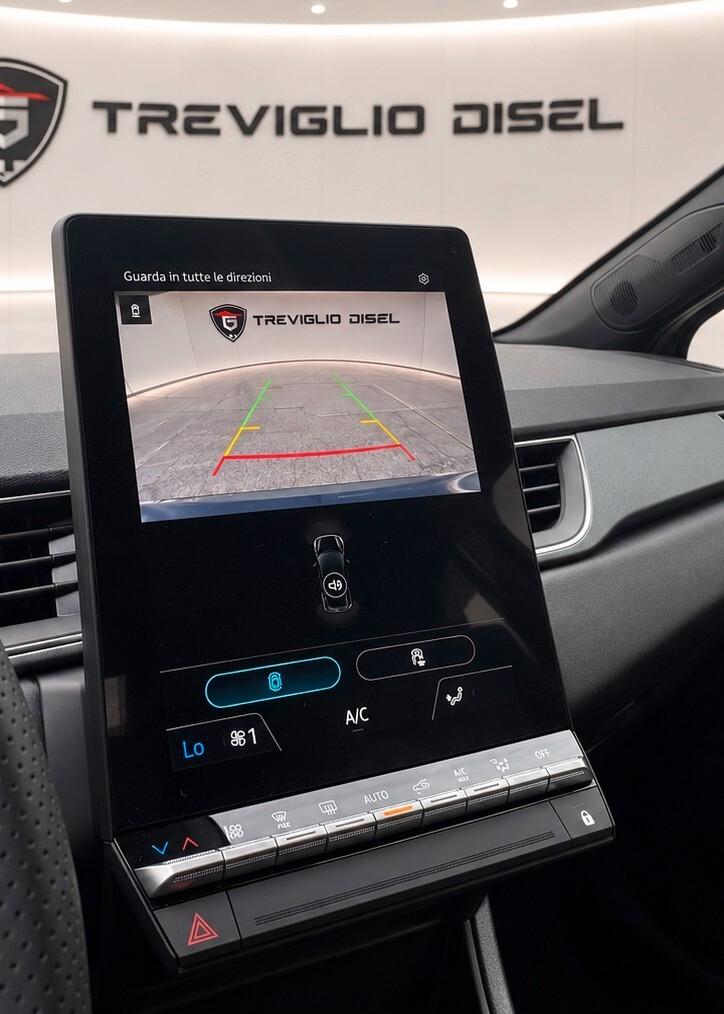 Renault Captur Full Hybrid E-Tech 160 CV Esprit Alpine