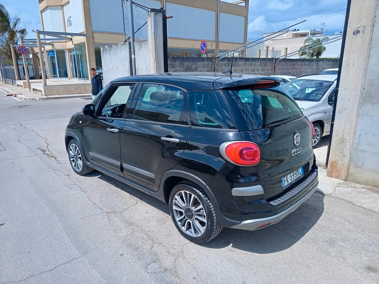 Fiat 500L 1.3 Multijet 95 CV Cross