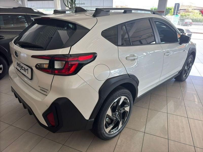 Subaru Crosstrek 2.0i e-Boxer MHEV CVT Lineartronic Style Xtra