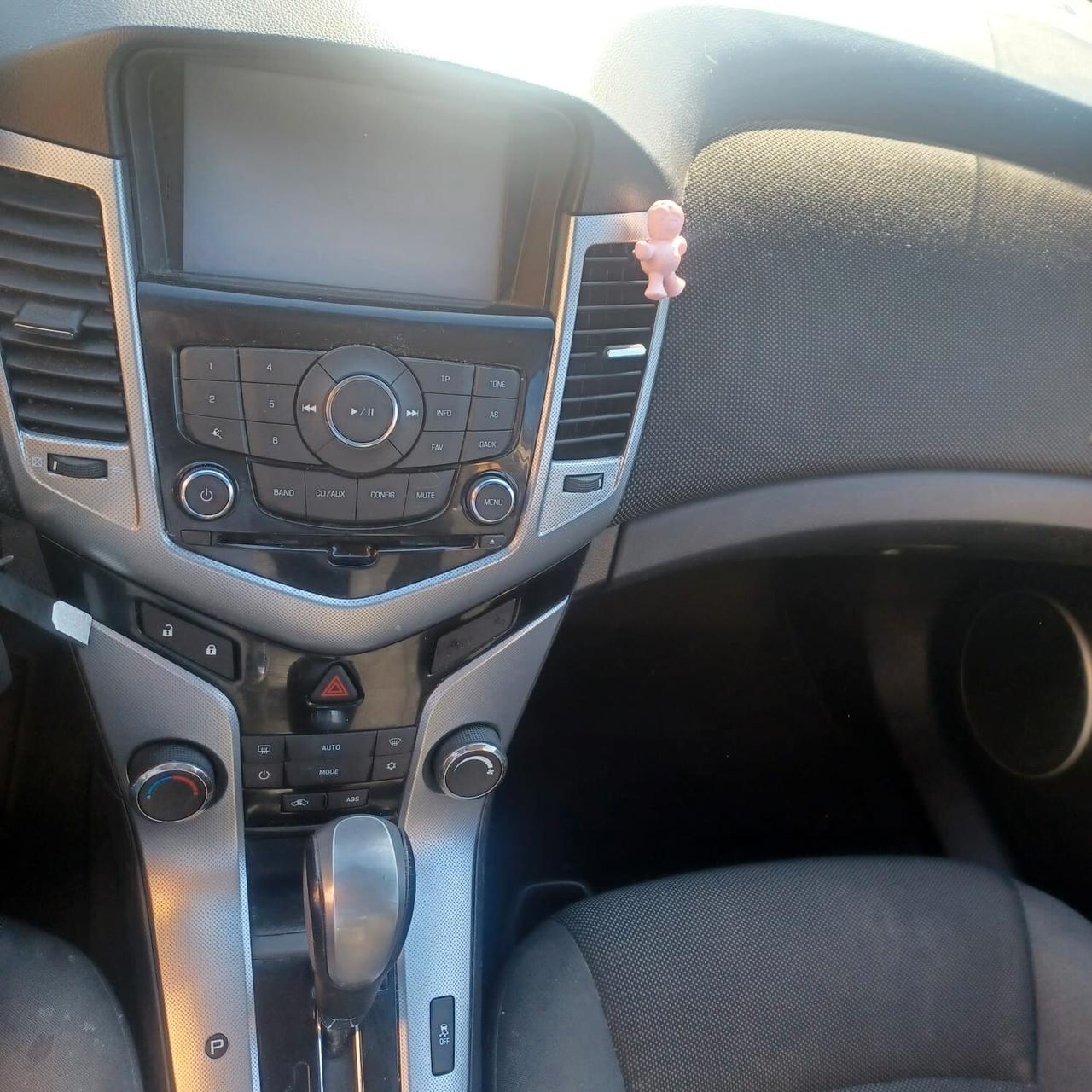 157.698 CRUZE 2.0 TDI AUTOM. UNICO PROPRIETAIO