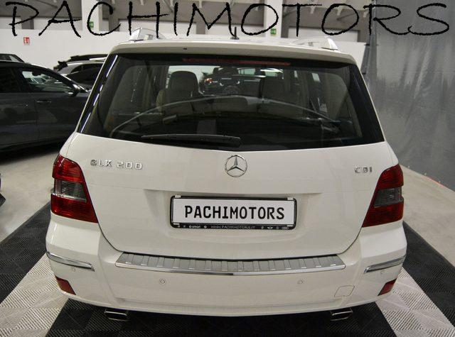 MERCEDES-BENZ GLK 200 CDI BlueEFFICIENCY Sport Pelle Beige-Pdc-Cerchi 19