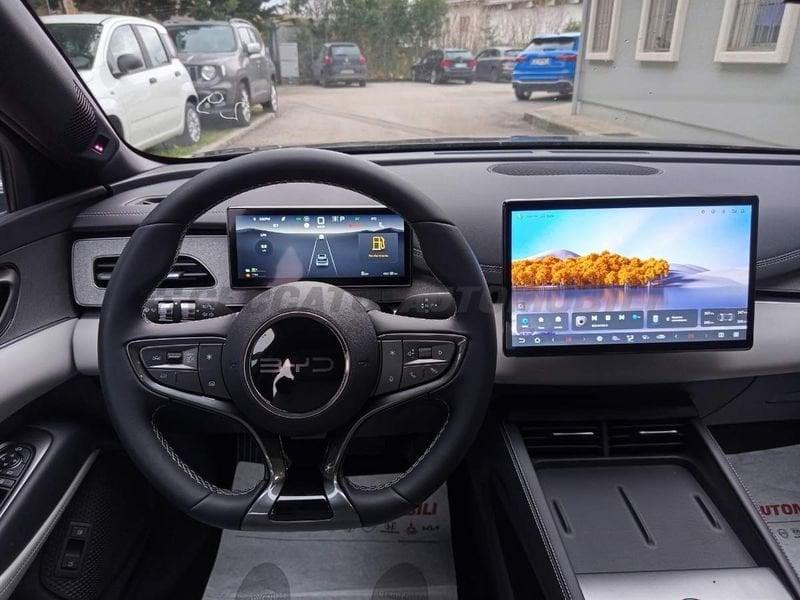 BYD Seal 6 DM-i Seal 6 DM-i Touring 1.5 phev Boost