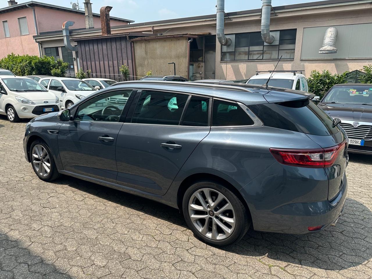 Renault Megane Sporter TCe 130 CV EDC Energy Duel2 *GT LINE