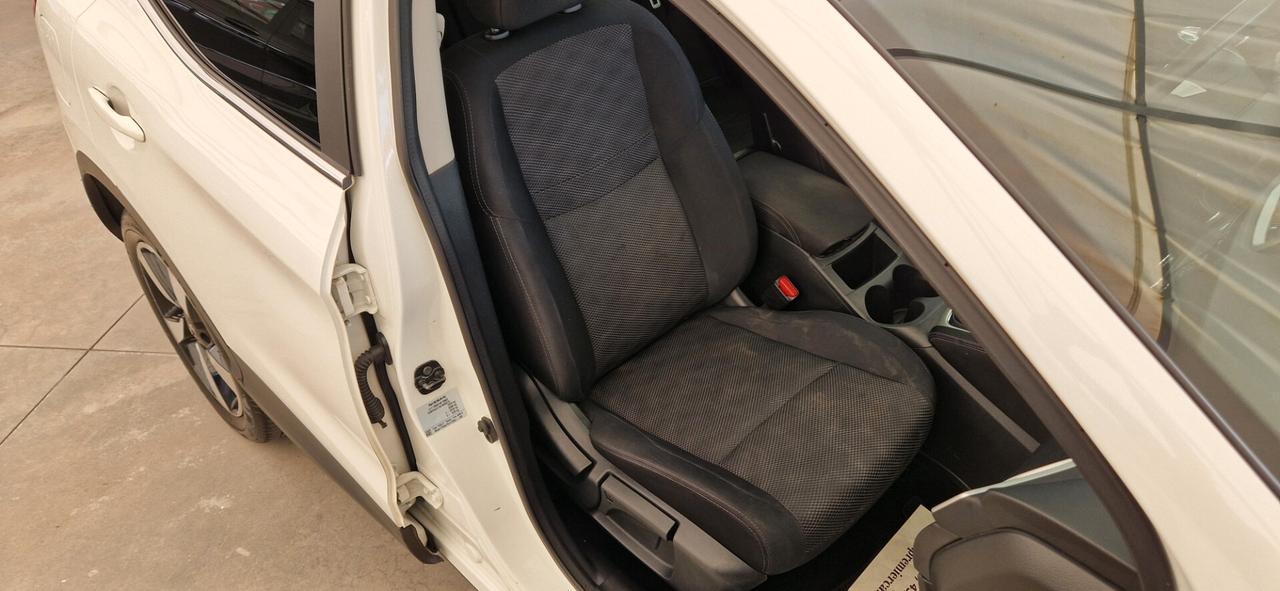 Nissan Qashqai 1.5 dCi 110cv Tekna