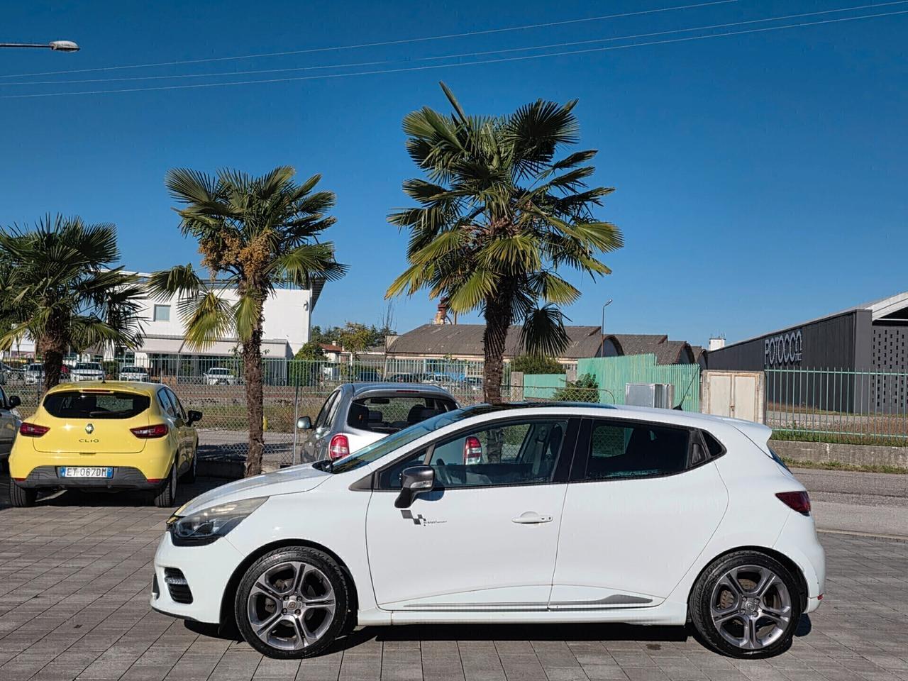 Renault Clio 1.2 CAMBIO AUTOMATICO finanziabile