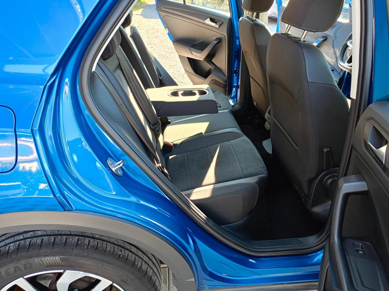 Volkswagen T-Roc 1.0 81 kw ITALIANA