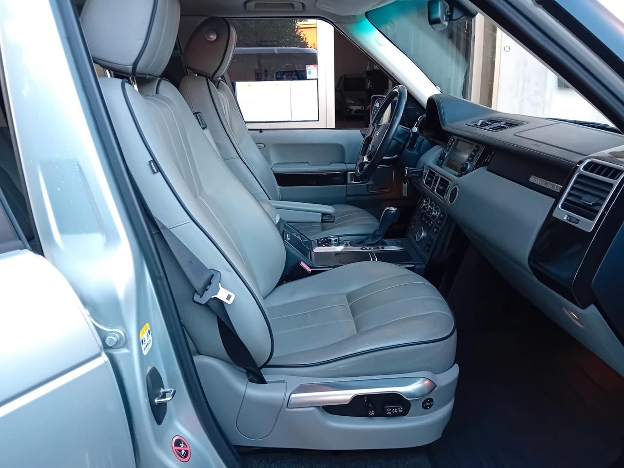 Land Rover Range 3.6 TDV8 Vogue