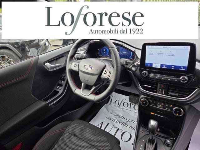 FORD Puma 1.0 EcoBoost Hybrid 125 CV S&S aut. ST-Line