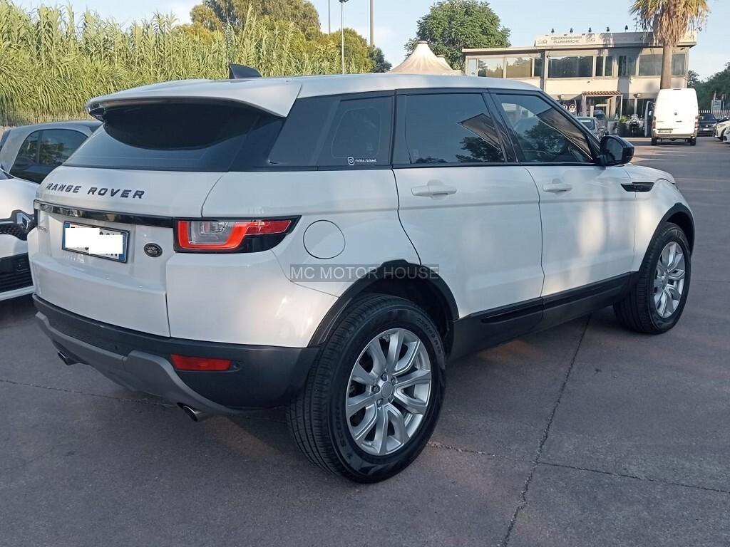 RANGE ROVER EVOQUE TD4 /IMM.AUTOCARRO/RATE/PERMUTE