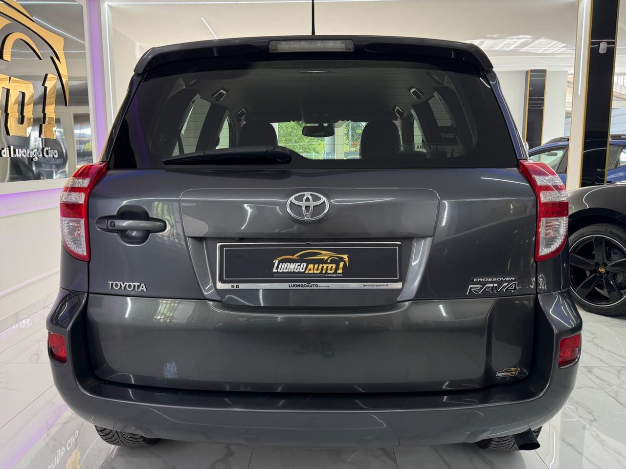 Toyota RAV4 2.2 150CV Exclusive Iper Full