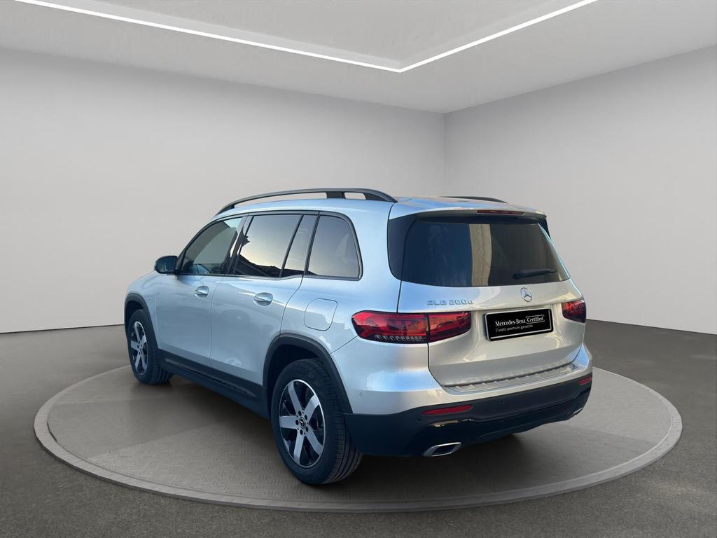 Mercedes GLB 200 d Sport Plus auto
