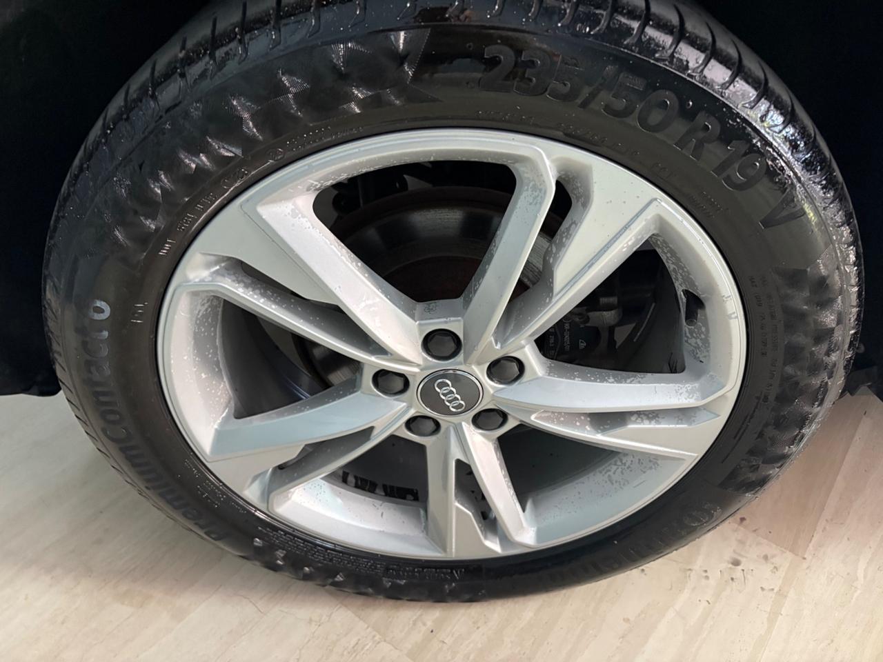 Audi Q3 35 TDI S tronic S line edition