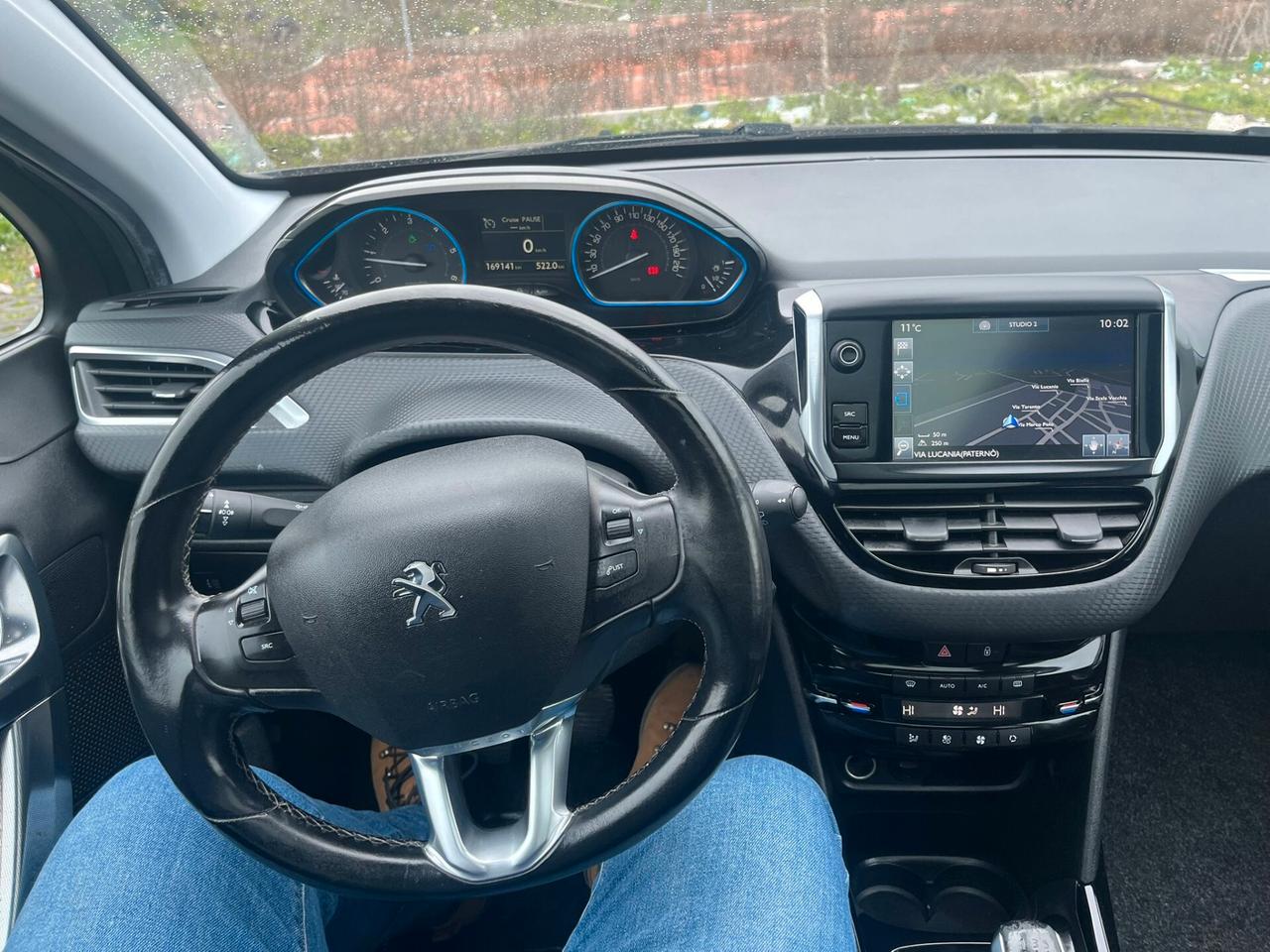 Peugeot 2008 1.6HDI FULLOPTIONAL 2017