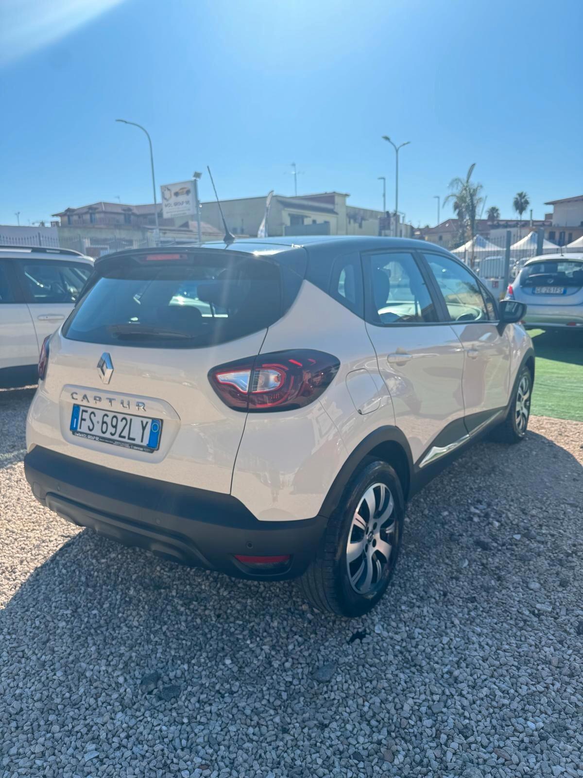 Renault Captur dCi 8V 90 CV Start&Stop Energy Life