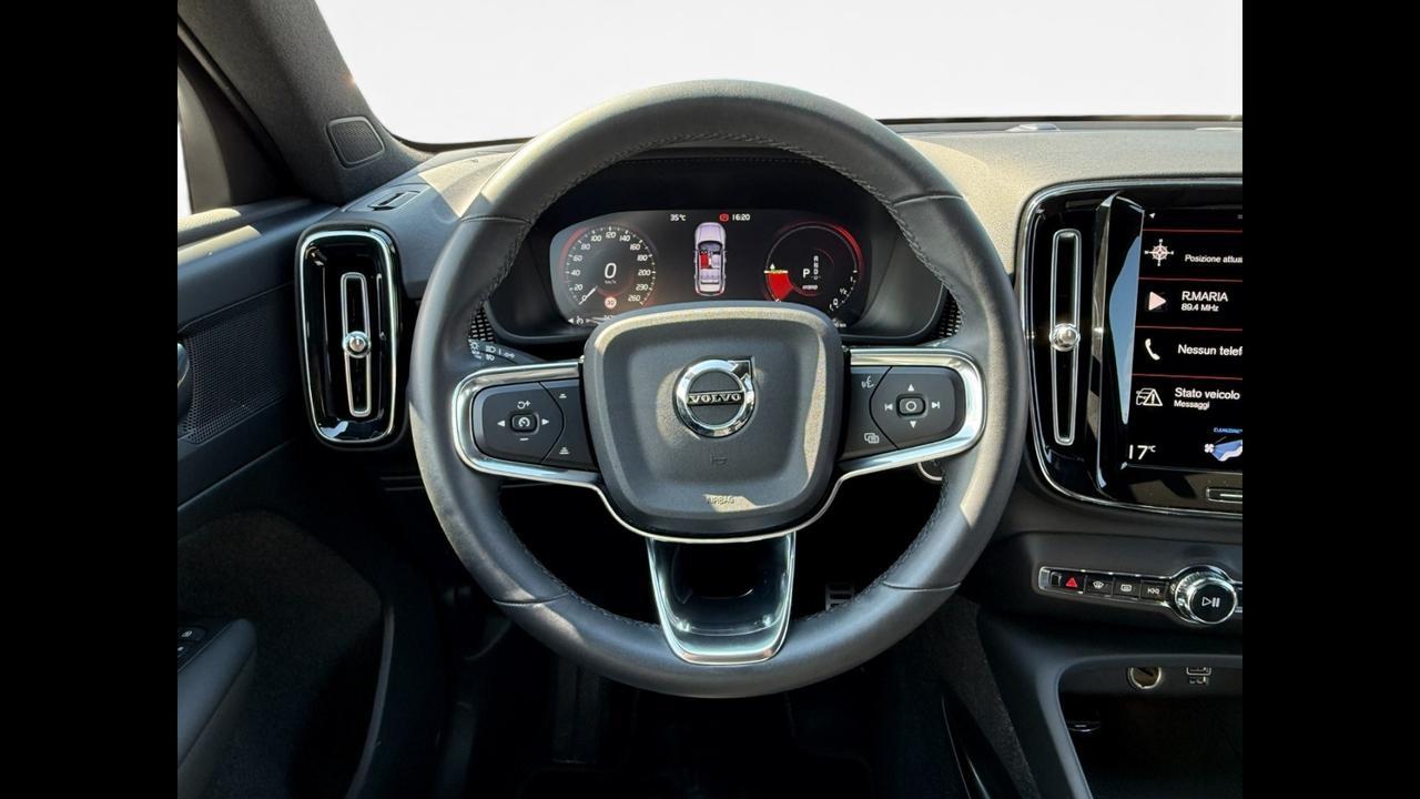 VOLVO XC40 - XC40 1.5 t5 phev R-design auto my21