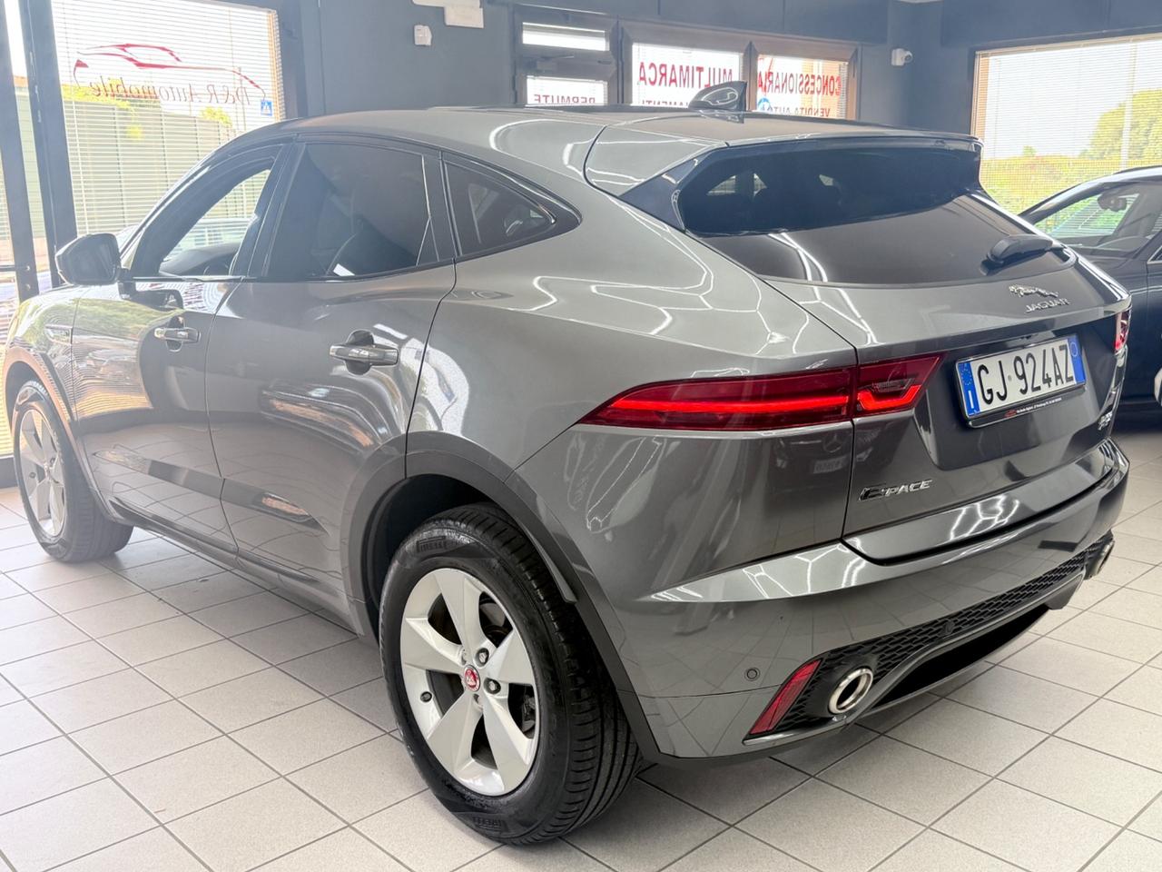 Jaguar E-Pace 2.0D 150 CV AWD R-Dynamic S