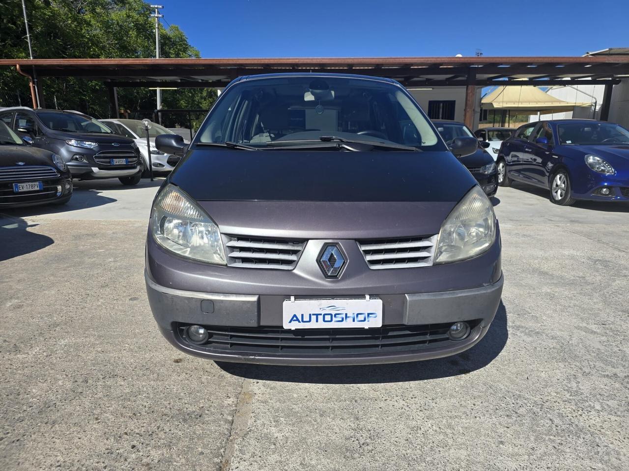 Renault Scenic Scénic 1.5 dCi/105CV Serie S