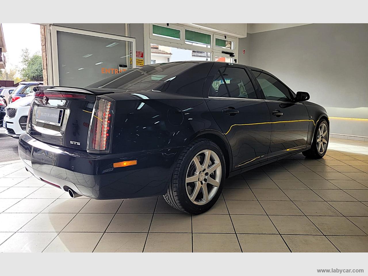CADILLAC STS 4.6 V8 aut. Elegance ASI*UNICA