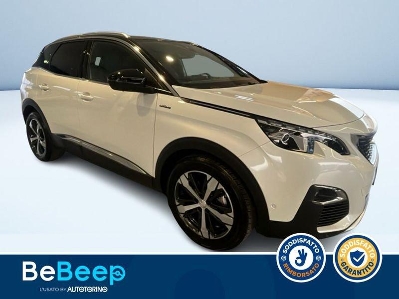 Peugeot 3008 1.6 BLUEHDI GT LINE S&S 120CV EAT6